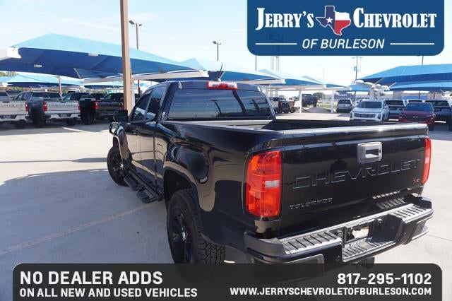 2021 Chevrolet Colorado 2WD LT