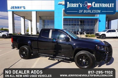 2021 Chevrolet Colorado 2WD LT