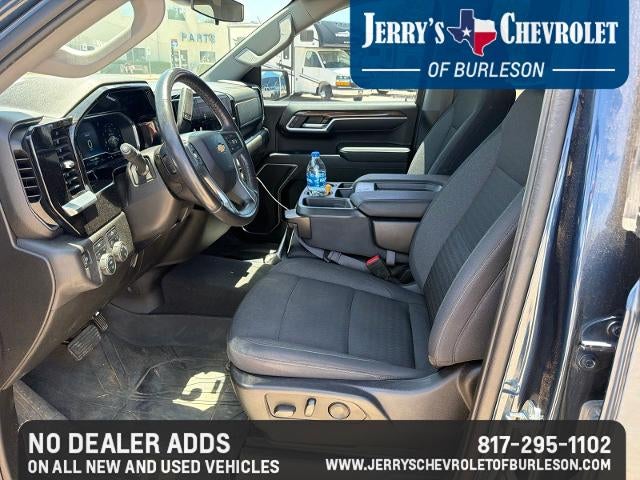 2022 Chevrolet Silverado 1500 LT (2FL)
