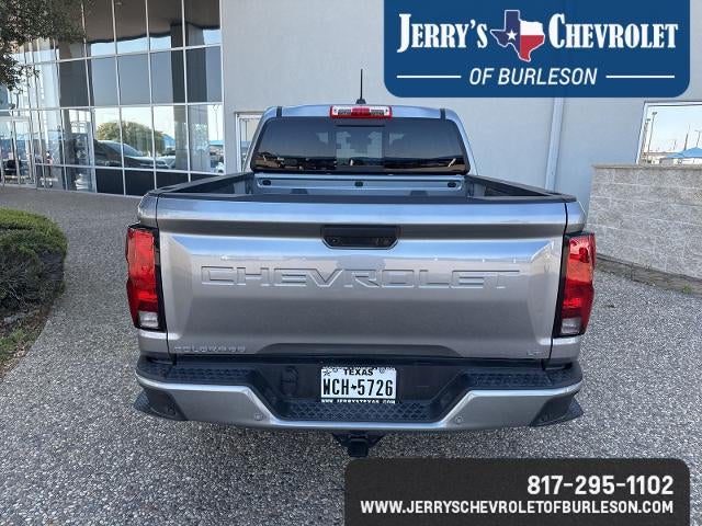 2024 Chevrolet Colorado LT