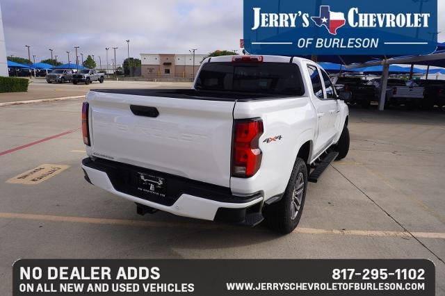 2025 Chevrolet Colorado WT/LT