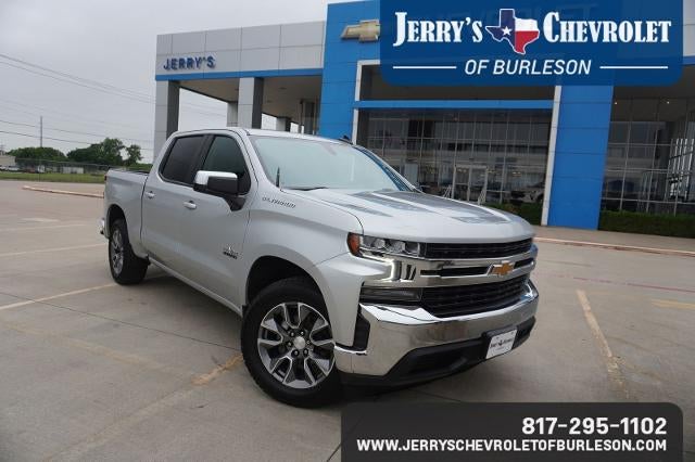 2022 Chevrolet Silverado 1500 LTD LT