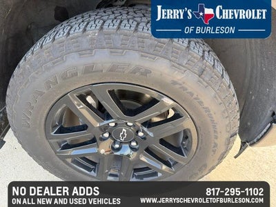 2023 Chevrolet Silverado 1500 RST