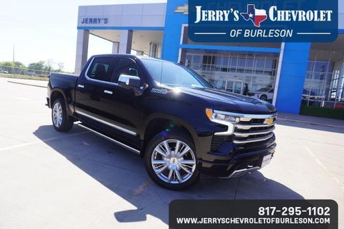 2025 Chevrolet Silverado 1500 High Country