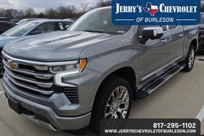 2025 Chevrolet Silverado 1500 High Country