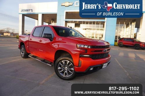 2019 Chevrolet Silverado 1500 RST