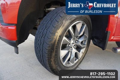 2019 Chevrolet Silverado 1500 RST