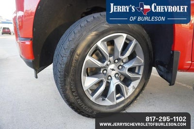 2019 Chevrolet Silverado 1500 RST