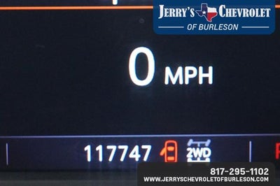 2019 Chevrolet Silverado 1500 RST