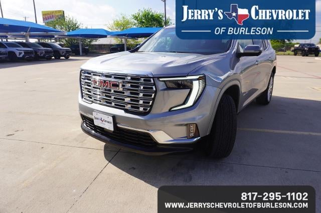 2025 GMC Acadia Denali