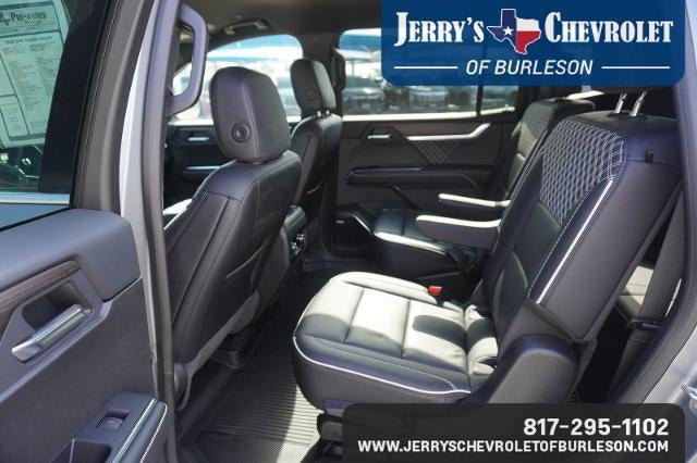 2025 GMC Acadia Denali