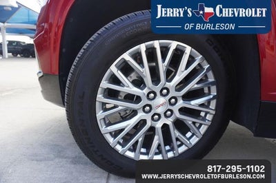 2025 GMC Acadia Denali