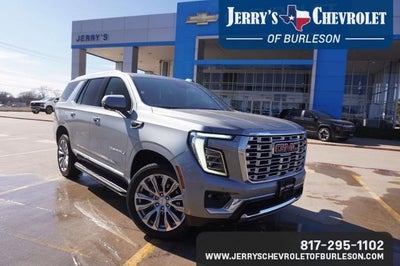 2025 GMC Yukon Denali