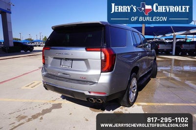 2025 GMC Yukon Denali