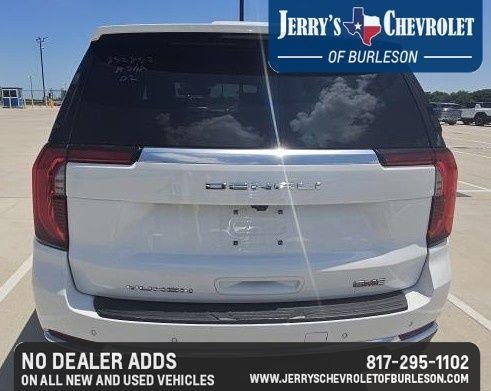 2025 GMC Yukon Denali