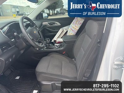 2021 Chevrolet Traverse LS