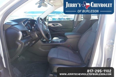 2020 Chevrolet Traverse LT Cloth