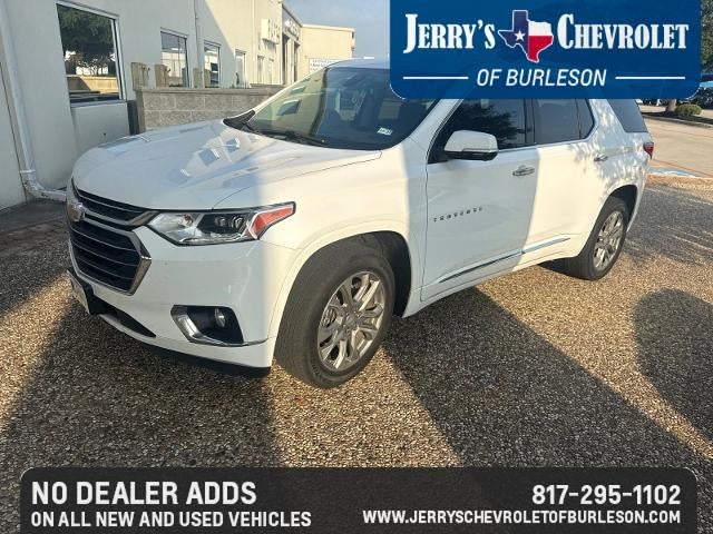 2020 Chevrolet Traverse Premier