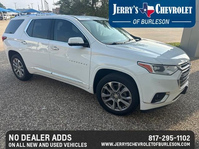2020 Chevrolet Traverse Premier