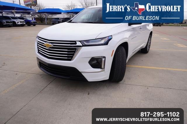 2023 Chevrolet Traverse Premier