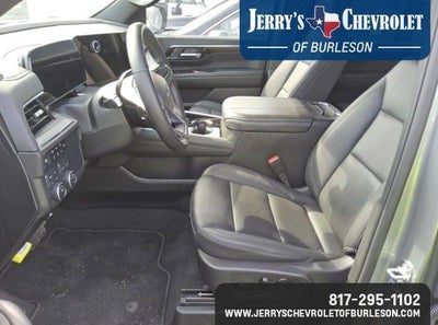 2025 Chevrolet Tahoe Z71