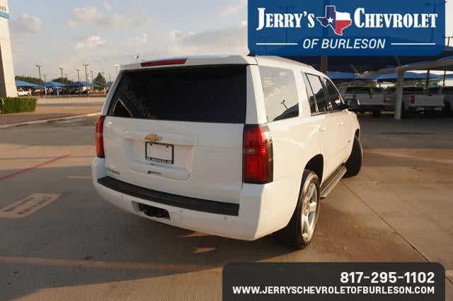 2016 Chevrolet Tahoe LS