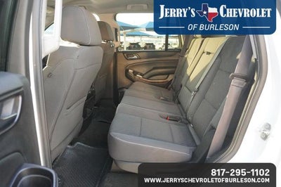 2016 Chevrolet Tahoe LS