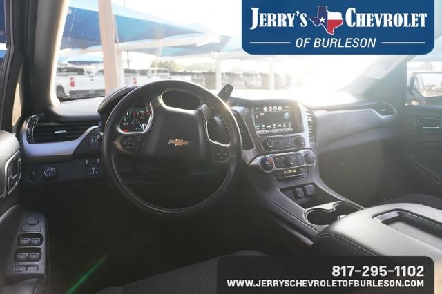 2016 Chevrolet Tahoe LS