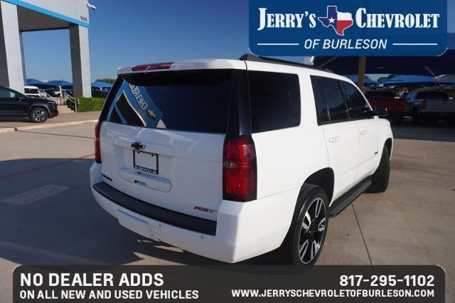 2020 Chevrolet Tahoe Premier