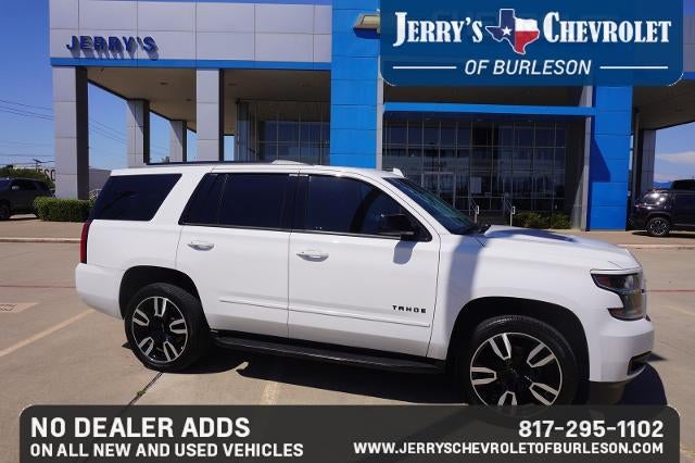 2020 Chevrolet Tahoe Premier