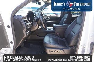 2023 Chevrolet Tahoe LT