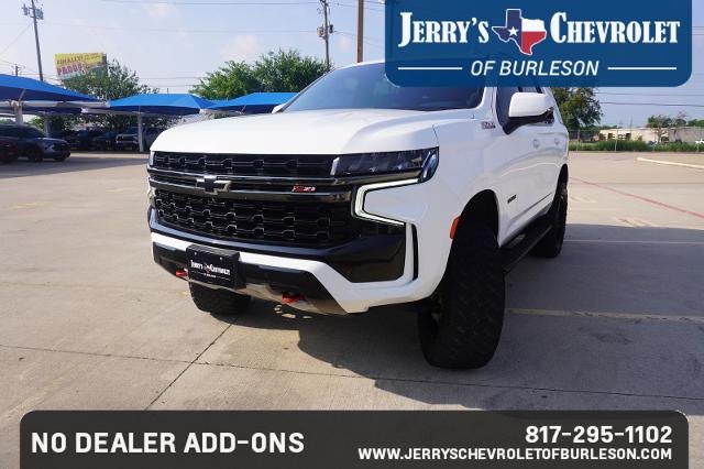 2021 Chevrolet Tahoe Z71