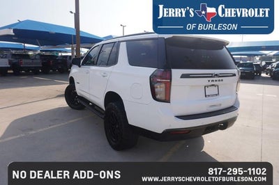 2021 Chevrolet Tahoe Z71