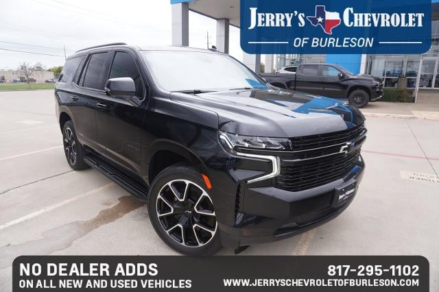 2023 Chevrolet Tahoe RST