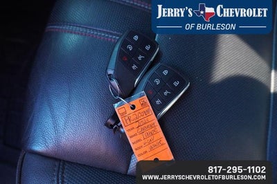 2023 Chevrolet Tahoe RST