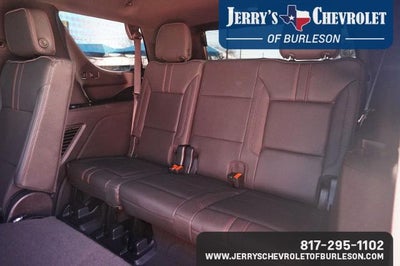 2023 Chevrolet Tahoe RST