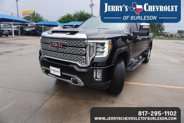 2023 GMC Sierra 2500 HD Denali