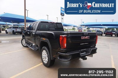 2023 GMC Sierra 2500 HD Denali