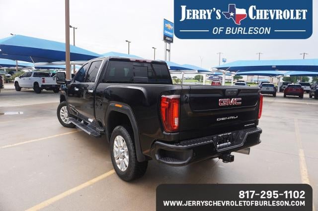 2023 GMC Sierra 2500 HD Denali