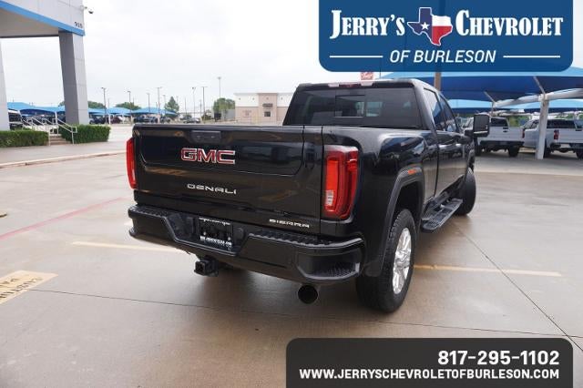 2023 GMC Sierra 2500 HD Denali