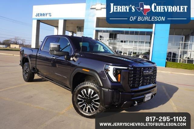 2024 GMC Sierra 2500 HD Denali Ultimate