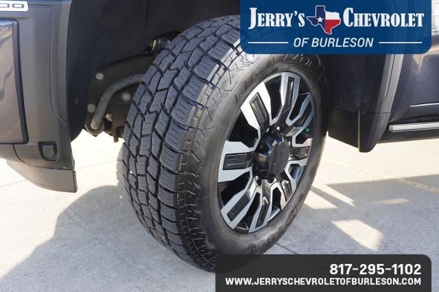 2024 GMC Sierra 2500 HD Denali Ultimate