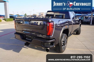 2024 GMC Sierra 2500 HD Denali Ultimate