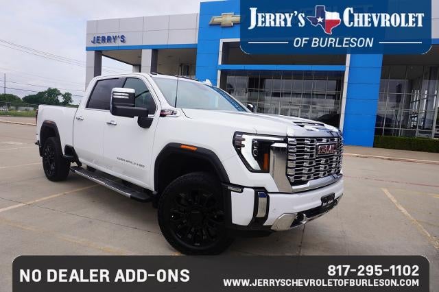 2025 GMC Sierra 2500 HD Denali