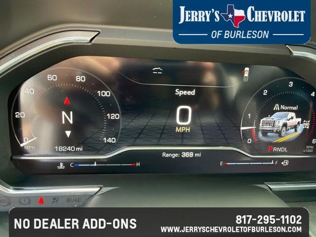2025 GMC Sierra 2500 HD Denali
