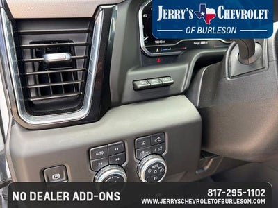 2025 GMC Sierra 2500 HD Denali