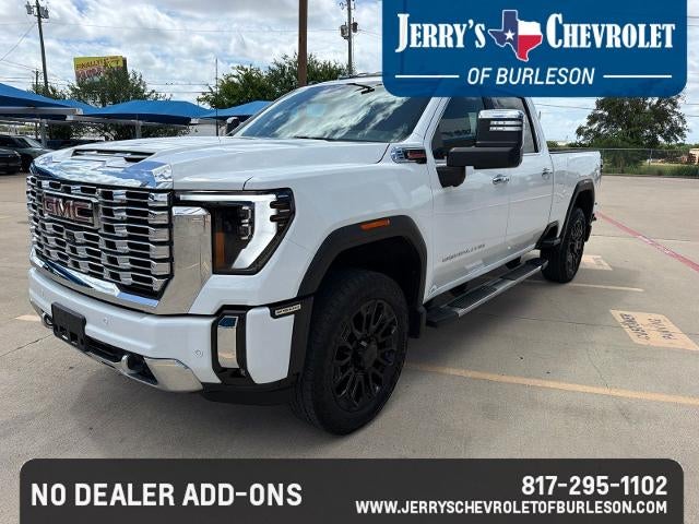 2025 GMC Sierra 2500 HD Denali