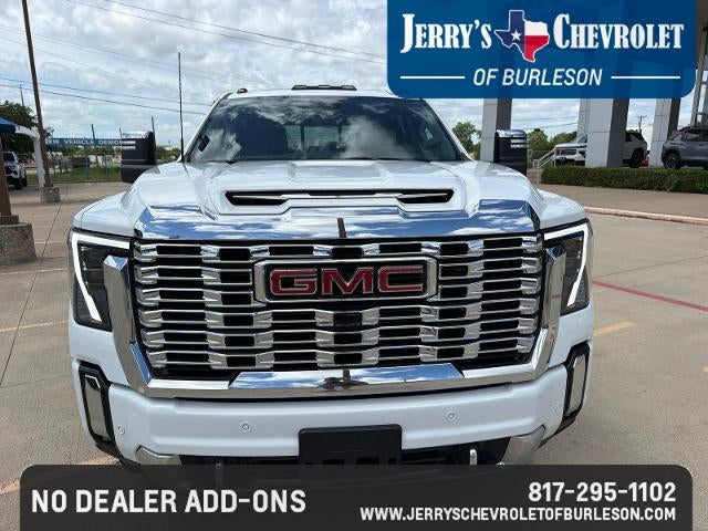 2025 GMC Sierra 2500 HD Denali