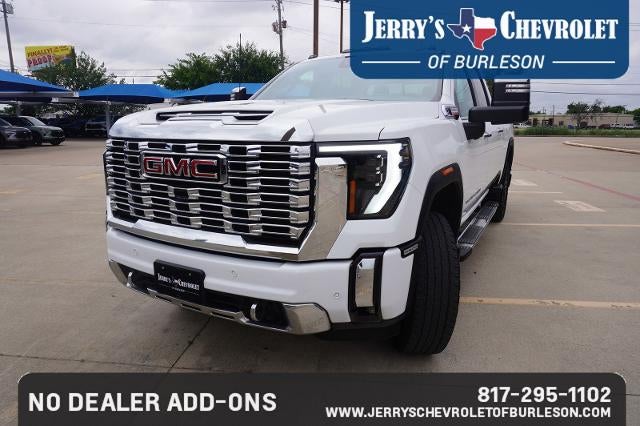 2025 GMC Sierra 2500 HD Denali