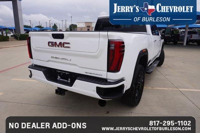 2025 GMC Sierra 2500 HD Denali